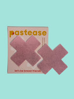 PASTEASE LIQUID BABY PINK CROSS