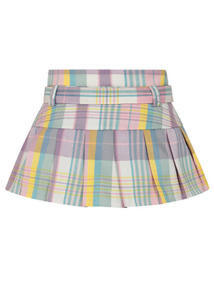 BANNED PASTEL SKIRT