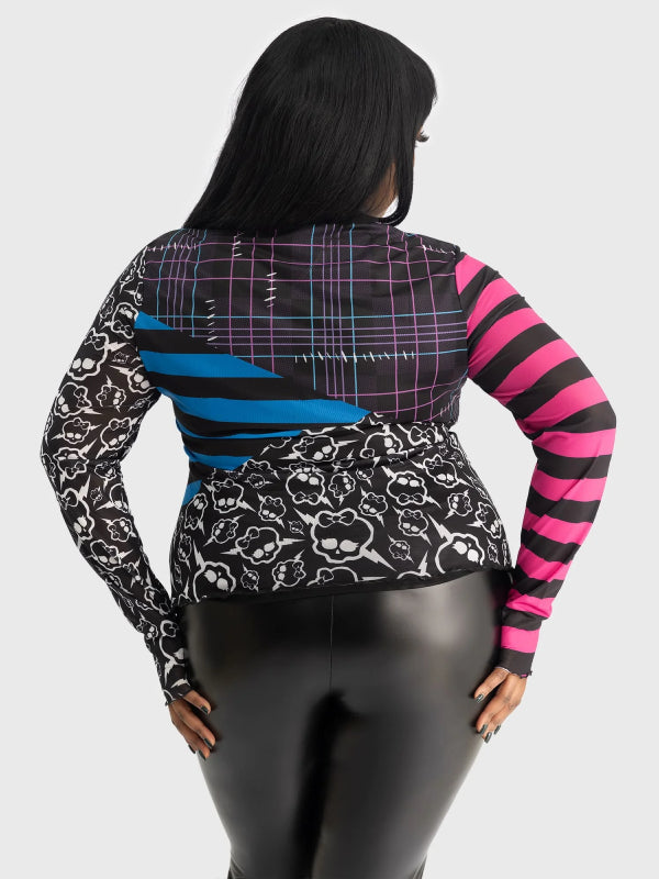
            
                Bild in den Galerie-Viewer laden,&amp;lt;tc&amp;gt;KILLSTAR SCARING UP SOME FUN MESH TOP (PLUS)&amp;lt;/tc&amp;gt;
            
        