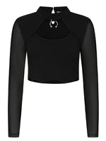 BANNED LAVINIA TOP 10682
