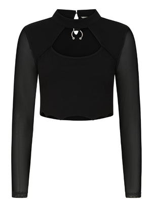 BANNED LAVINIA TOP 10682