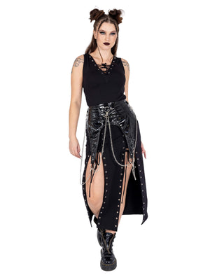 <transcy>KILLSTAR HELLZ BELLS HARNESS</transcy>