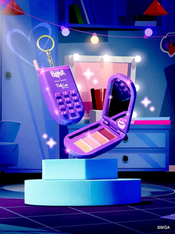 BEAUTY CREATIONS X BRATZ PARTY LINE LIP CREAM
