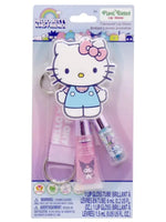 HELLO KITTY AND FRIENDS LIPGLOSS KEY CHAIN