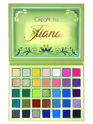 BEAUTY CREATIONS TIANA EYESHADOW PALETTE