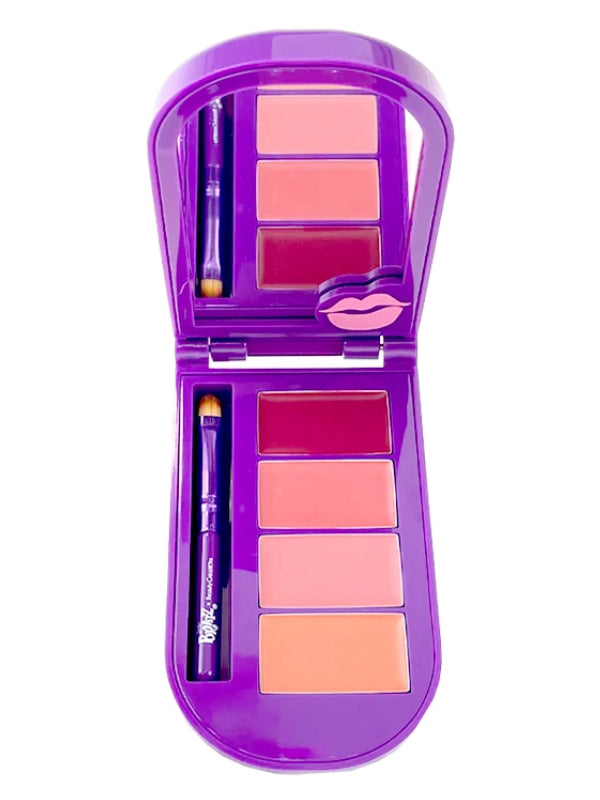 BEAUTY CREATIONS X BRATZ PARTY LINE LIP CREAM