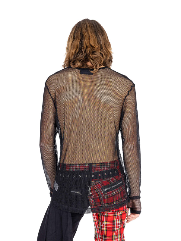 POIZEN INDUSTRIES KREED TOP