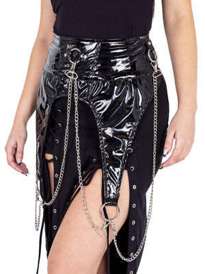 <transcy>KILLSTAR HELLZ BELLS HARNESS</transcy>