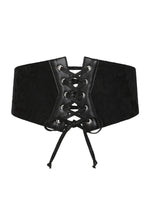 BANNED HALLOW KEEPERS LACE BELT AC45776