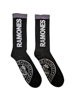 RAMONES PRESIDENTAL TERRY SOCKS