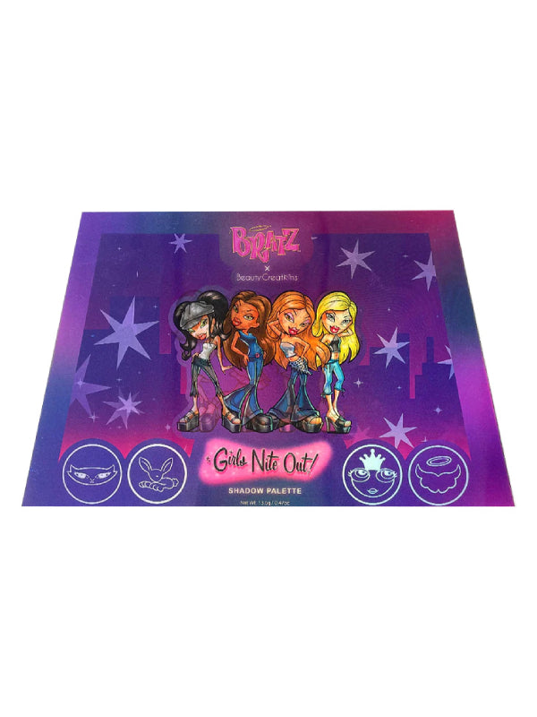 
            
                Bild in den Galerie-Viewer laden,BEAUTY CREATIONS X BRATZ EYESHADOW PALETTE
            
        