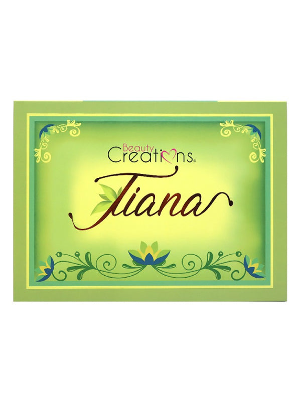 BEAUTY CREATIONS TIANA EYESHADOW PALETTE