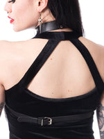<transcy>KILLSTAR HELLZ BELLS HARNESS</transcy>