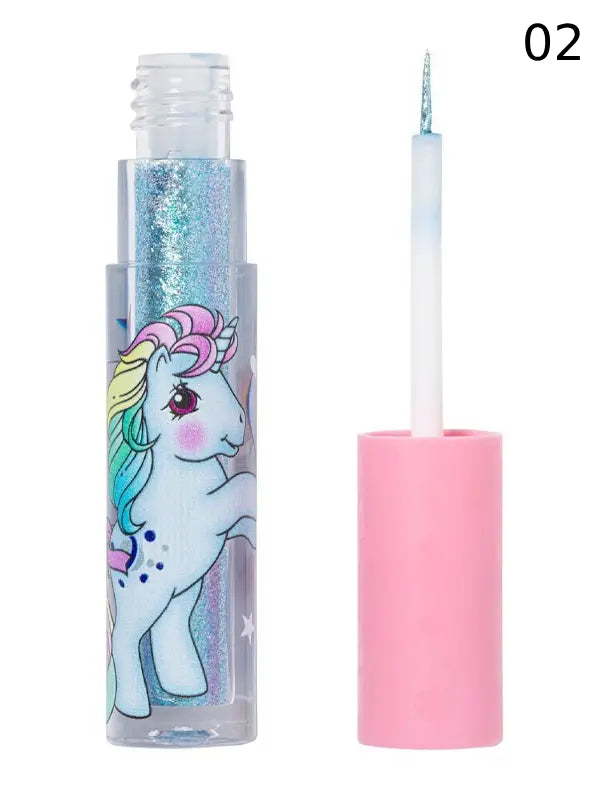 BEAUTY CREATIONS MY LITTLE PONY GLITTER LINER