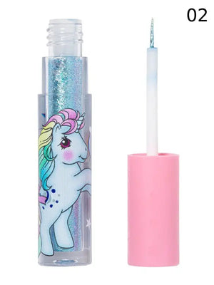 BEAUTY CREATIONS MY LITTLE PONY GLITTER LINER