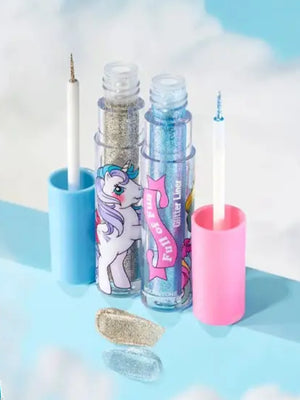BEAUTY CREATIONS MY LITTLE PONY GLITTER LINER