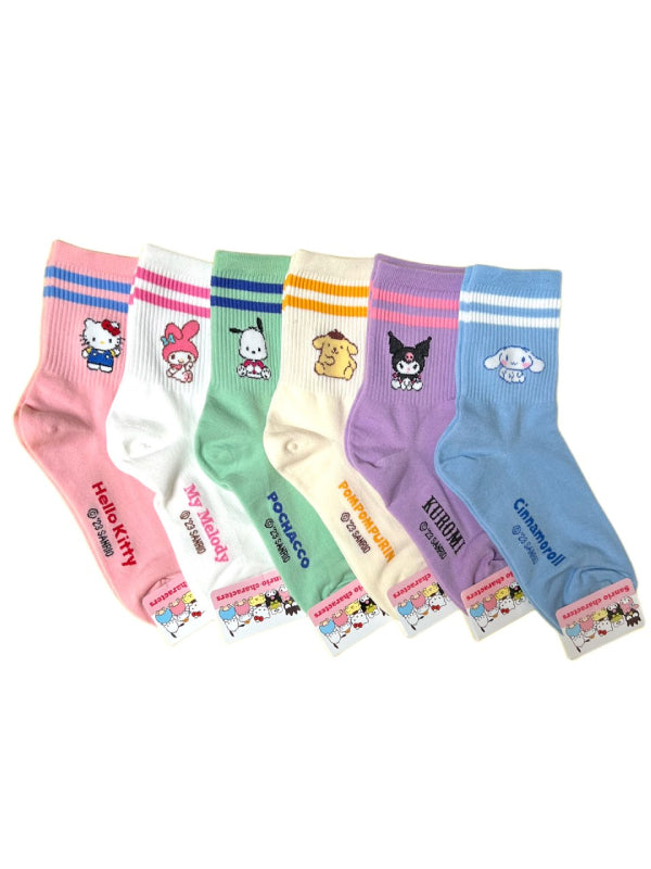 SANRIO ANKLE SOCKS