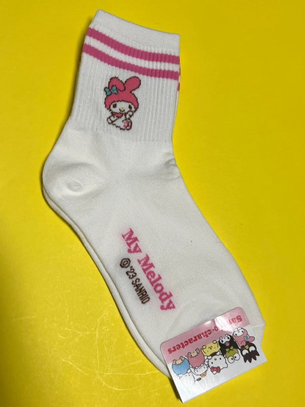SANRIO ANKLE SOCKS