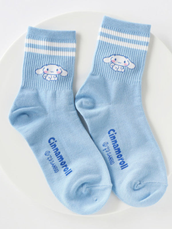 SANRIO ANKLE SOCKS