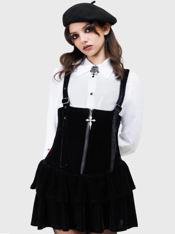 KILLSTAR NECROTOME SKIRT