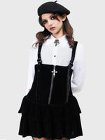 KILLSTAR NECROTOME SKIRT