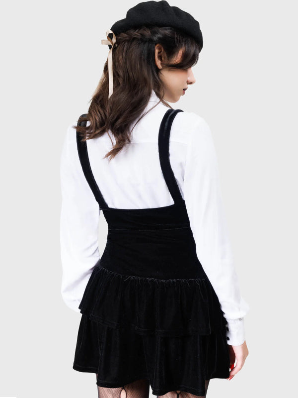 KILLSTAR NECROTOME SKIRT