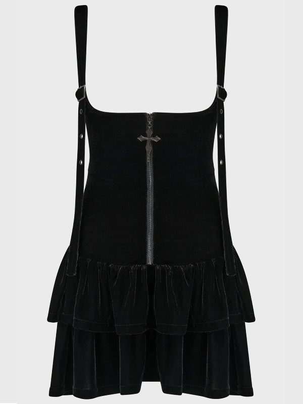 KILLSTAR NECROTOME SKIRT