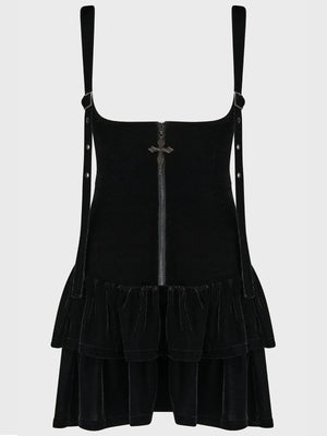 KILLSTAR NECROTOME SKIRT