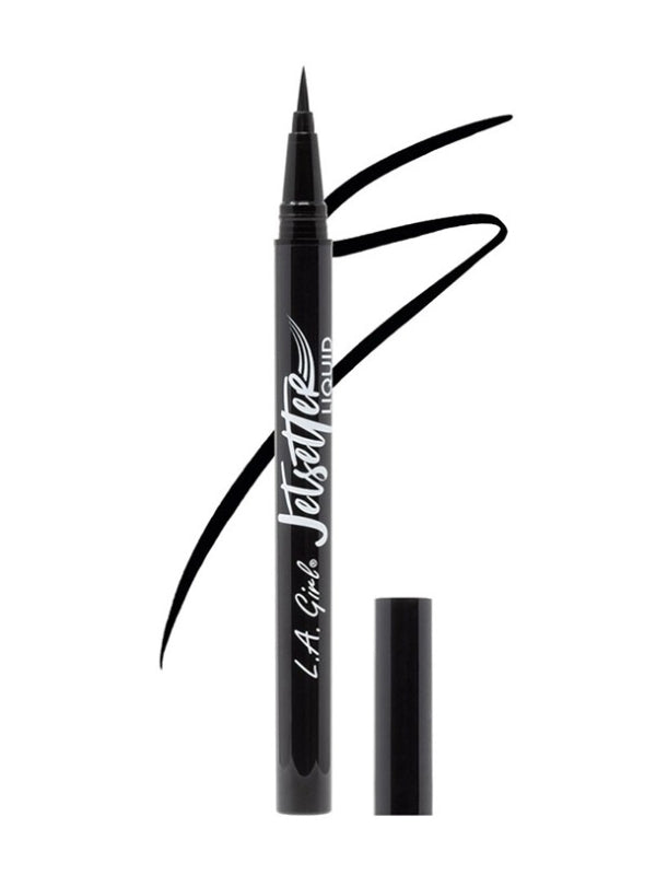 LA GIRL JETSETTER BLACK LIQUID LINER