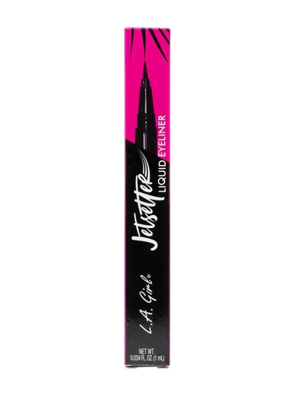 LA GIRL JETSETTER BLACK LIQUID LINER