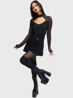 KILLSTAR TECHTRASH TOP