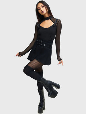KILLSTAR TECHTRASH TOP