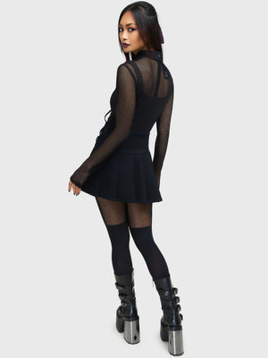 KILLSTAR TECHTRASH TOP
