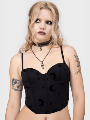 KILLSTAR TRIP TO THE MOON BRA