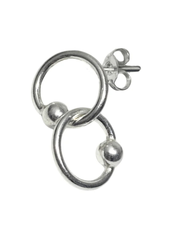 KICK IN THE EYE STATIC EARRING SINGLE