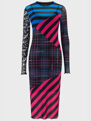 KILLSTAR 2010 ROCK TOUR MESH DRESS
