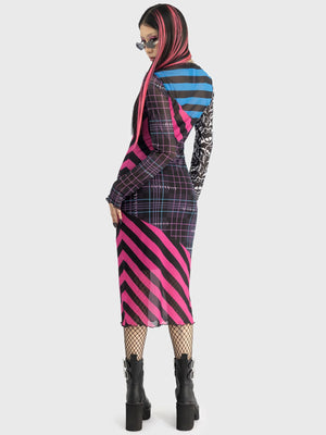 KILLSTAR 2010 ROCK TOUR MESH DRESS