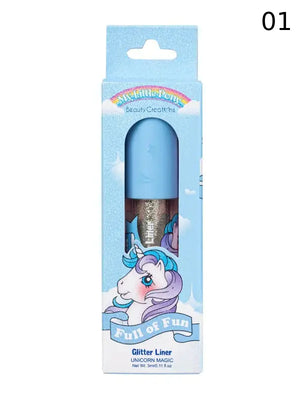 BEAUTY CREATIONS MY LITTLE PONY GLITTER LINER