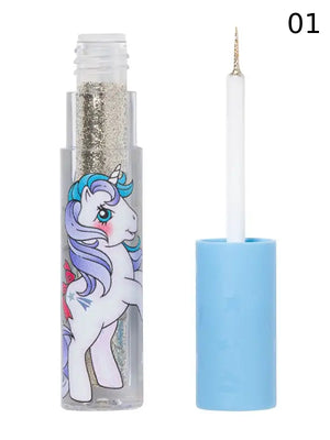 BEAUTY CREATIONS MY LITTLE PONY GLITTER LINER