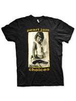 PEARL JAM T-SHIRT