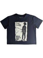THE CURE BOYS DON´T CRY T-SHIRT