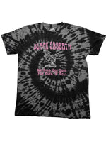 BLACK SABBATH TIE DYE T-SHIRT