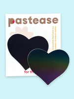 PASTEASE REFLECTIVE HEART