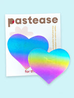 PASTEASE REFLECTIVE HEART