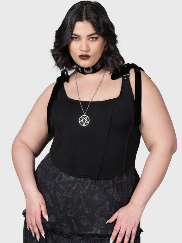 Plus Corset Tops for Women - Up to 63% off