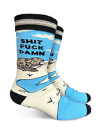 GROOVY THINGS SHIT FUCK DAMN MENS