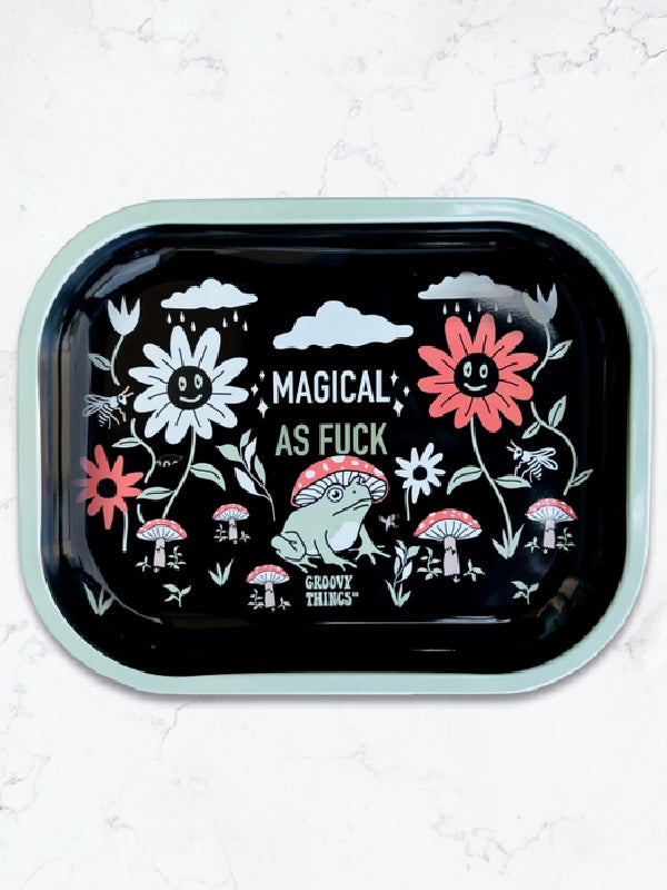 MAGICAL AS FUCK ROLLING TRAY