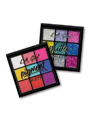 LA GIRL PIGMENT PALETTE