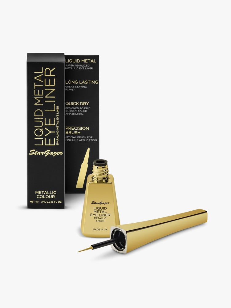 STARGAZER GOLD METALLIC EYE LINER