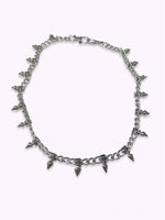 STUD CHAIN PANTS CHAIN